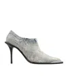 Diesel Blue D-tona Sc Boots In Gray