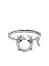 DIESEL DIAMOND-CUT RING