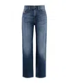 Diesel 2016 D-air Boyfriend Jeans In Blue