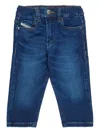 Diesel Joggjeans® Straight-leg Jeans