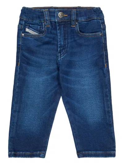 Diesel Babies' Straight-fit Jeans