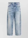 Diesel Regular Jeans In Blue