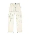 Diesel Wide Jeans D-arne 0cbcv In White