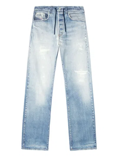 Diesel Straight-leg Jeans