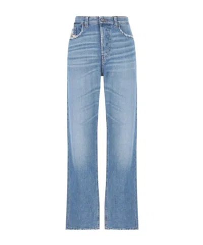DIESEL DIESEL STRAIGHT LEG JEANS