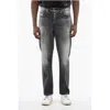 Diesel Straight Leg Regular Fit 2020 D-viker-r Jeans 19cm L.32
