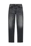 Diesel 1985 Larkee Straight-leg Jeans In Grey