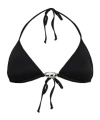 Diesel Sees-t-dnm Bikini Top In Black