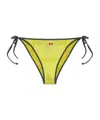 Diesel Elsa Bikini Bottom In Yellow