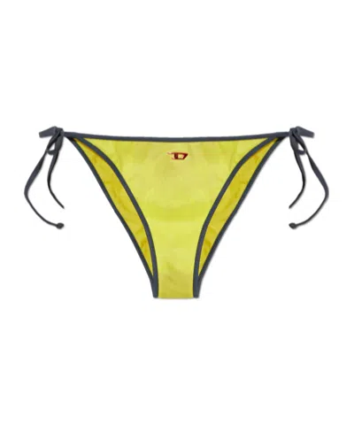 Diesel Elsa Bikini Bottom In Yellow
