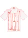 Diesel Street Art Capsule Shirt In White