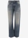 DIESEL DIESEL STRETCH COTTON DENIM JEANS