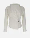 Diesel Stretch Cotton Poplin C Delphi Shirt