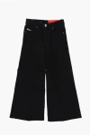 Diesel Stretch Denim 1978-j Jjj Bootcut Jeans