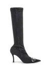 Diesel D-venus 100 Knee-high Boots
