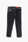 Diesel Stretch Denim Pslandy Jjj Jeans