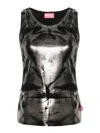 Diesel Topwear In Black