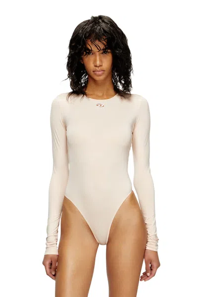 Diesel Stretch Nylon Bodysuit