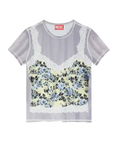 DIESEL T-ILENI T-SHIRT