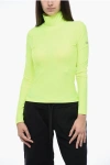 Diesel Stretchy T-urtle_g1 Top With Turtleneck
