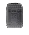Diesel Strong Image Backpack In Gray