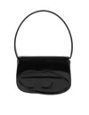 Diesel Structured Bag In Smooth Leather