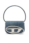 Diesel Rounded Silhouette 1dr Shoulder Bag