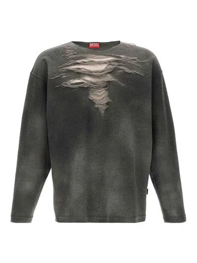 DIESEL S-RUBEN SWEATSHIRT
