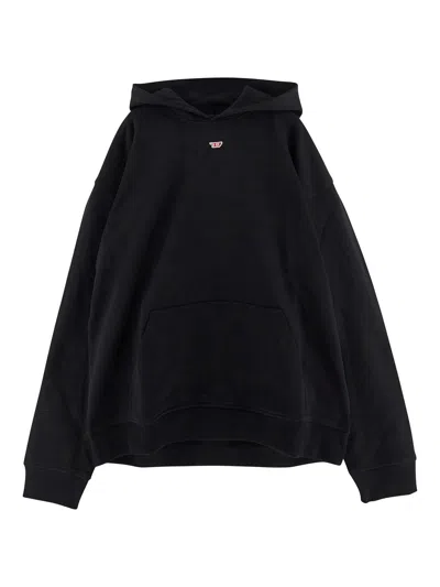 Diesel Sweatshirt  Men Color Black In Schwarz