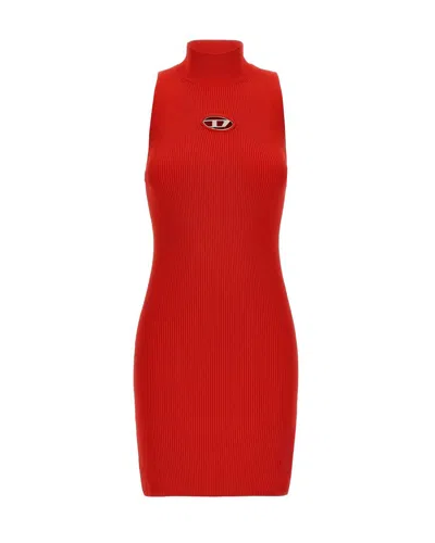 Diesel Suit In Red