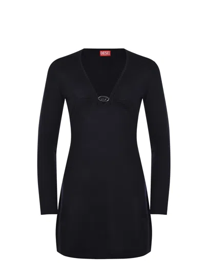 Diesel Suit Made Of Wool. In Blue