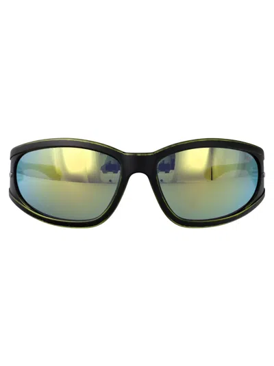 Diesel Sunglasses In Black