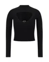 Diesel Sweater In Black