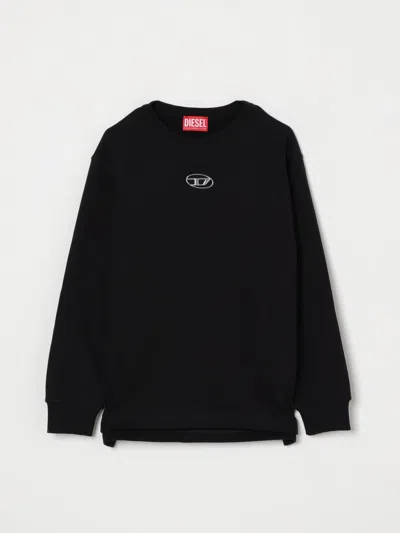 Diesel Sweater  Kids Color Black