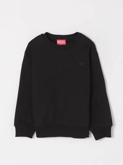 Diesel Sweater  Kids Color Black