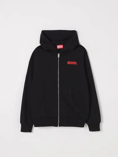 Diesel Sweater  Kids Color Black