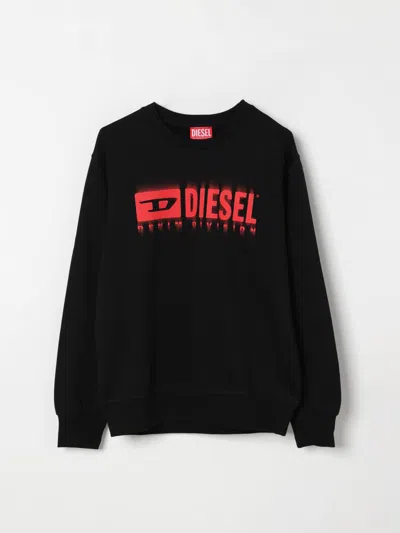 Diesel Sweater  Kids Color Black