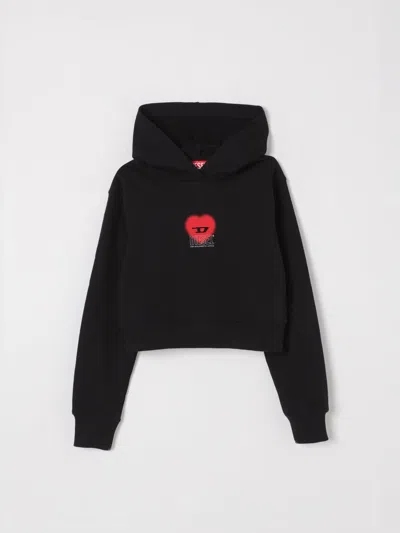 Diesel Sweater  Kids Color Black