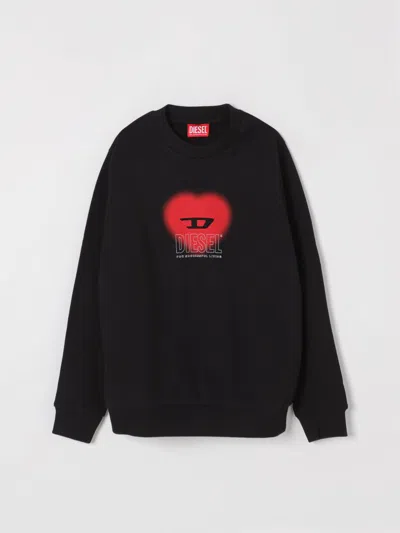 Diesel Sweater  Kids Color Black