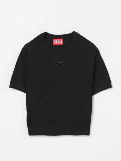 Diesel Sweater  Kids Color Black