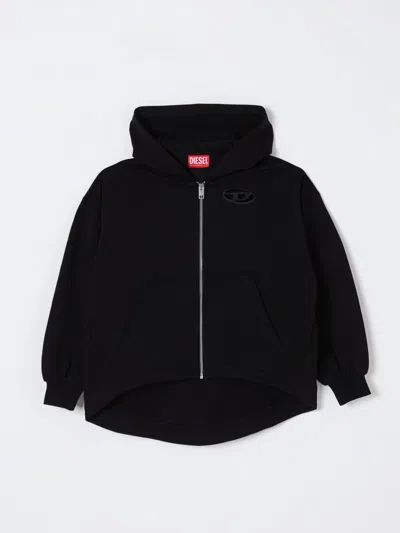 Diesel Sweater  Kids Color Black