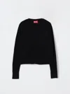 Diesel Sweater  Kids Color Black In Black