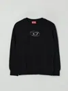 Diesel Sweater  Kids Color Black