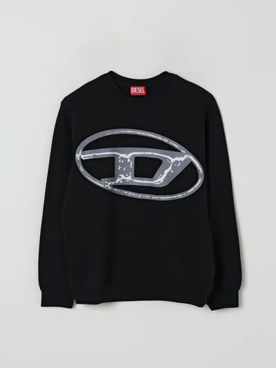 Diesel Sweater  Kids Color Black