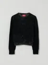 Diesel Sweater  Kids Color Black In Black