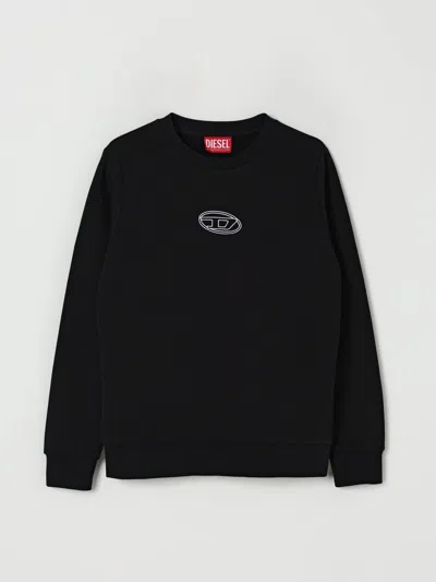 Diesel Sweater  Kids Color Black