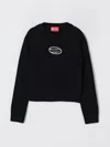Diesel Sweater  Kids Color Black In Black