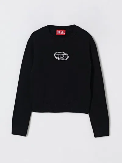 Diesel Sweater  Kids Color Black