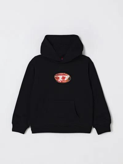 Diesel Sweater  Kids Color Black