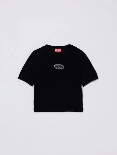 Diesel Sweater  Kids Color Black